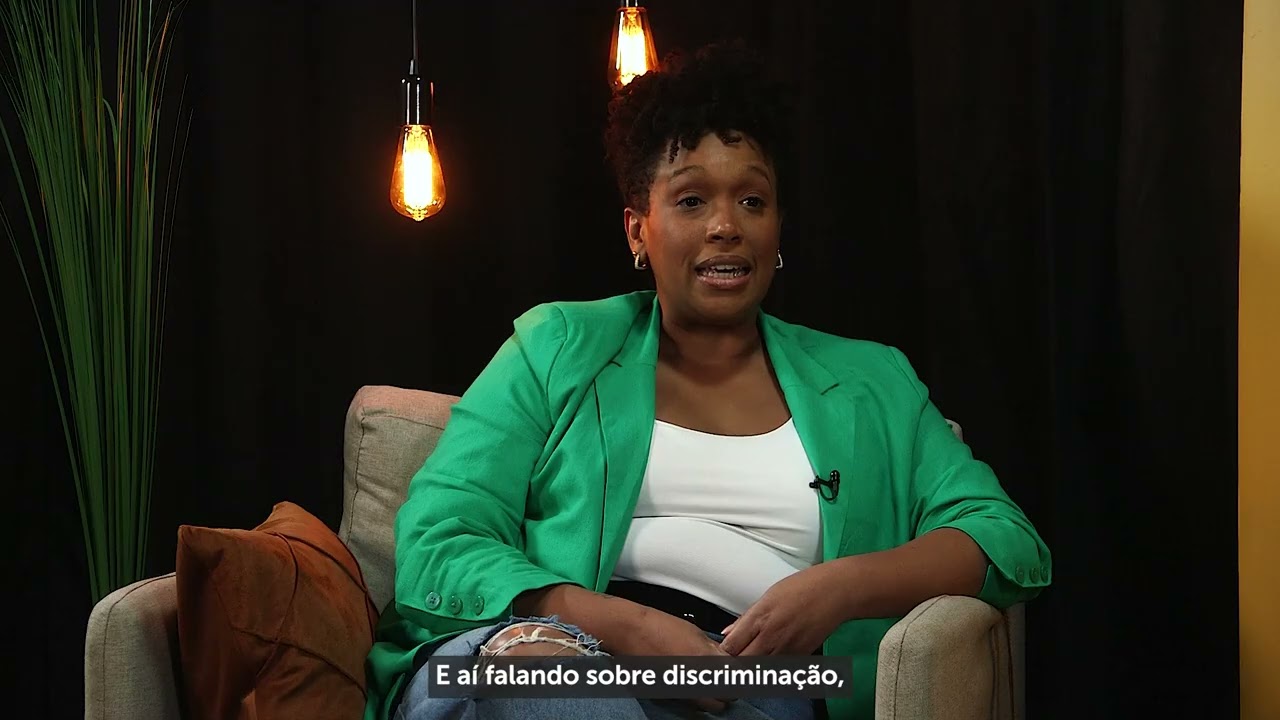 Diversidade, Equidade, Inclusão e o Ambiente Corporativo Atual | Talita Oliveira & Peterson Coli