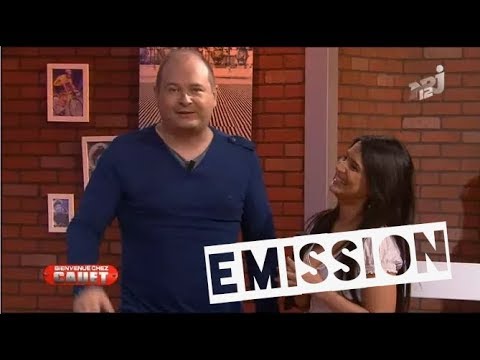 Isabelle Giorgi (Danse)Twerk  Bienvenue chez Cauet nrj12