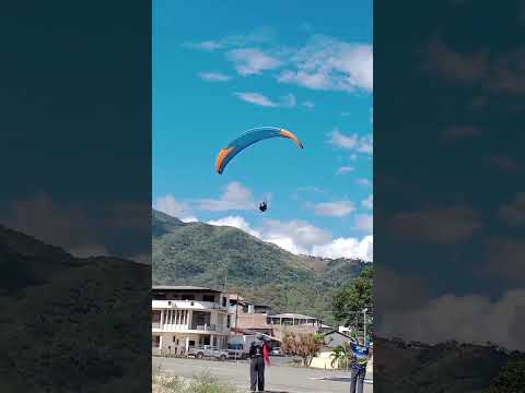 parapente #macará #ecuador 2026 #hd