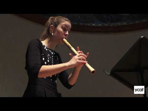 Tabea Debus, Alex McCartney & Jonathan Rees - 'Ode to an earworm'