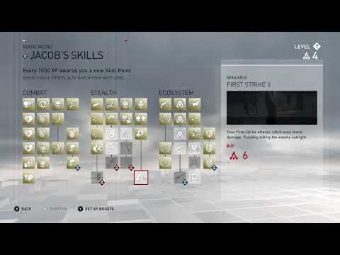 Assassins creed syndicate xp glitch