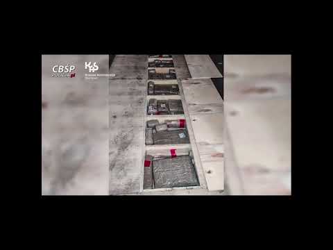 KAS wykryła przemyt 272 kg haszyszu