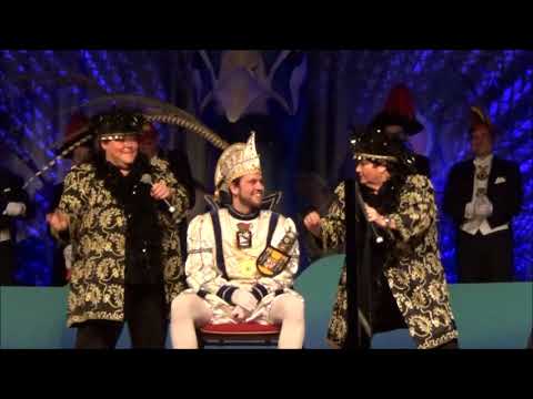 Pronkzitting De Flaarisse 2018: Dankwoord en optreden Duo X-Elle