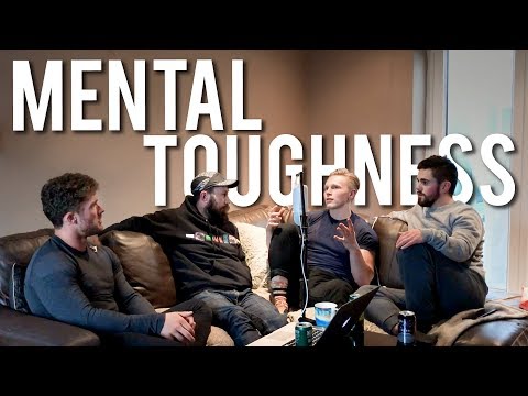 Can You Teach Mental Toughness? | Jordan Wallace, Paul Warrior & Tim Briggs