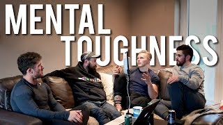 Can You Teach Mental Toughness? | Jordan Wallace, Paul Warrior & Tim Briggs