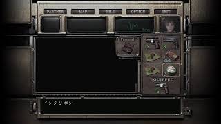 バイオハザード0　その5　　少しずつ
