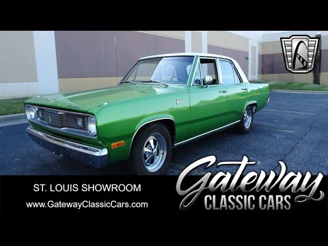 1970 Plymouth Valiant (CC-1862392) for sale in O'Fallon, Illinois