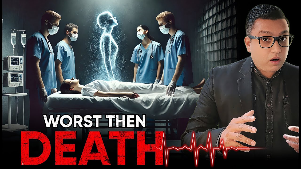 What It's Like To Be In A Coma | Science Behind What Happens In Coma
