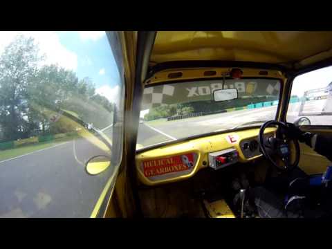 Thumbnail for Historic touring cars Bob Bullen @ Croft nostalgia festival 2016 by rall, Car