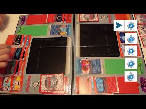 Robogram Sample Game