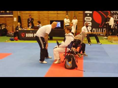 Lomma Cup 2016 Petter debut match.