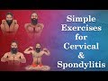 Simple Exercises For Cervical Spondylitis
