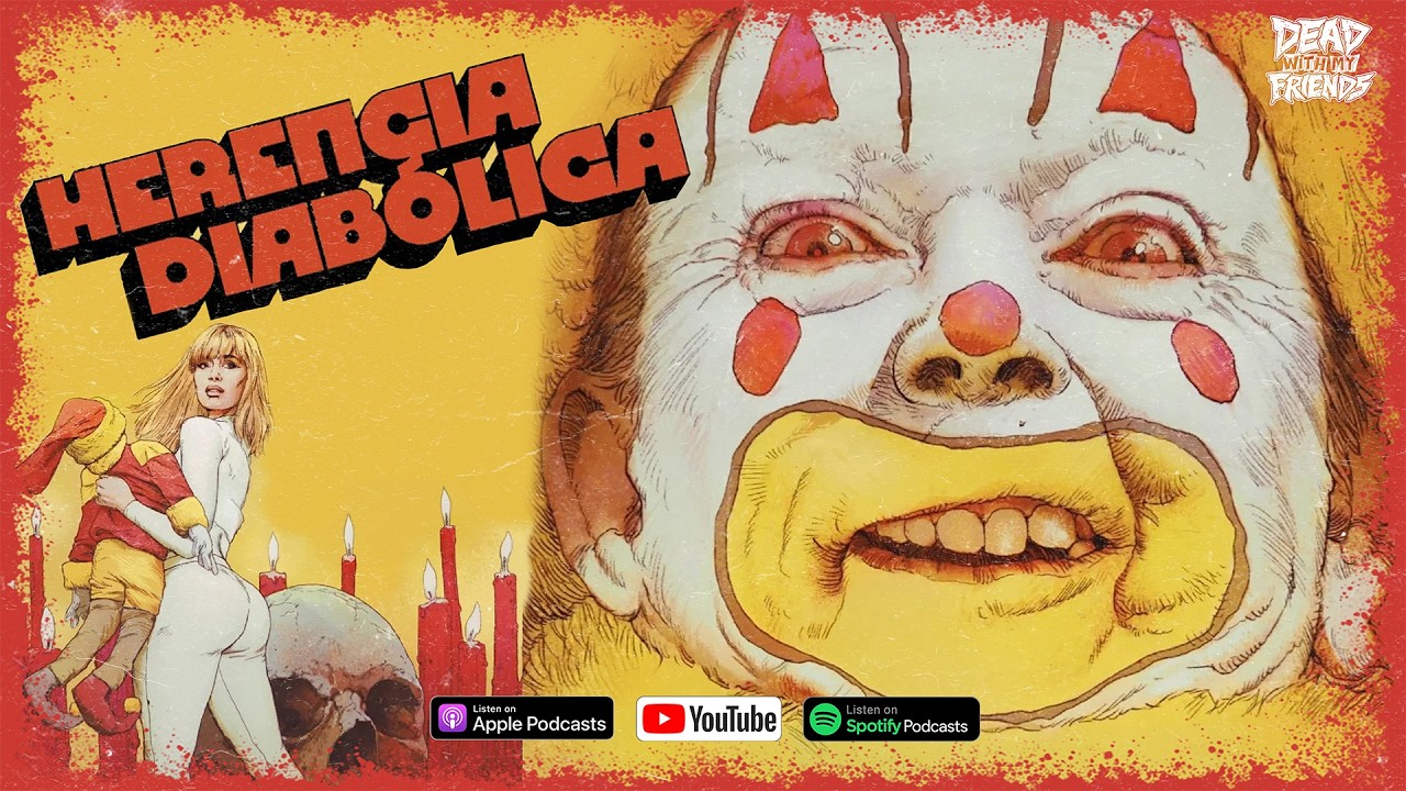 Herencia Diabólica Episode 50