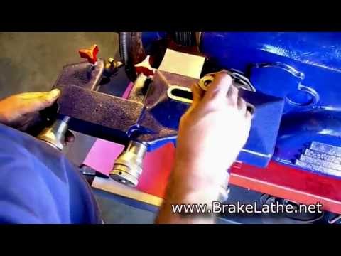 Good Ammco Brake Lathe habits for Best Performance.