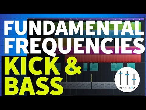 Fundamental Frequencies on Kick & Bass | Trance Tutorials