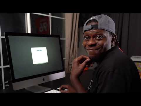 Unboxing The Apple iMac 27 5K 2019 With Core i9 & Vega 48