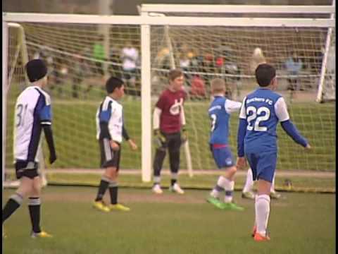 Sockers U11 White Nike Tournament