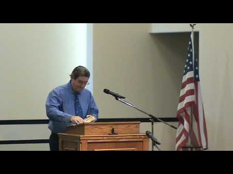 211128AM Sermon Robert "God's Combination"