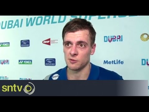 Jørgensen on 'ultimate badminton season'