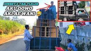 Download lagu Sound 2 SUB ini gak mau pulang masih mau nantang SOUND KELAS KARNAVAL sahur on the road kesiangan mp3