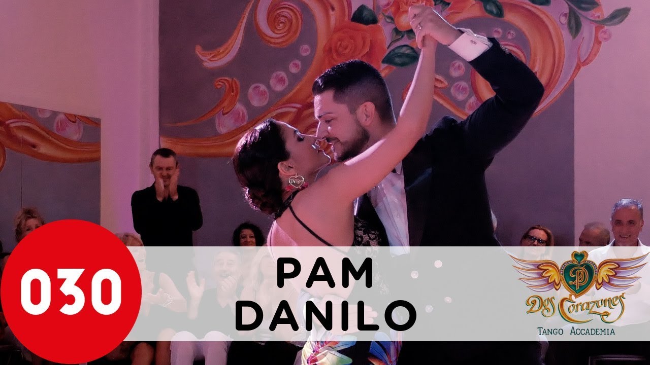 Pam Est Là and Danilo Maddalena – Cabeza de novia #2Corazones