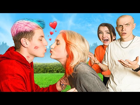 HANIA ZOSTAŁA MOJĄ DZIEWCZYNĄ na CAŁY DZIEŃ!