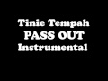 Tinie Tempah - Pass Out Instrumental + NEW ...