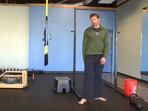 Kettlebell Workout 12/4/2012 Crawl into the New Year