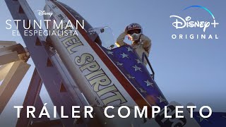 Stuntman el especialista Film Trailer