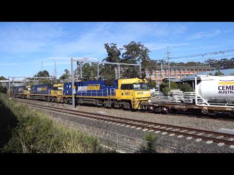 Four NR's lead PN 6BA6 - 11/8/18