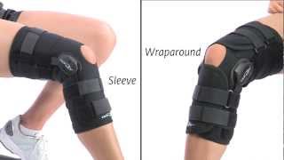 Product video: DonJoy Playmaker Knee Brace