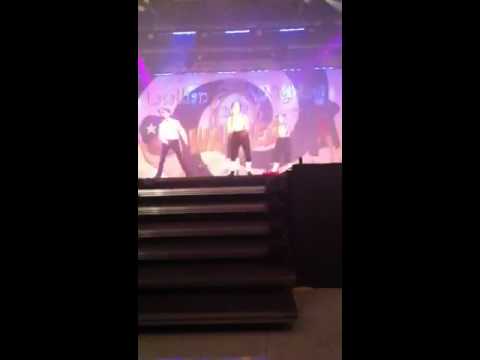 La sallian nights 2012 - Francesca Curmi