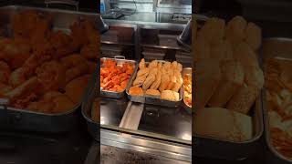 One of my favorite included food spots on Carnival cruise ships.
