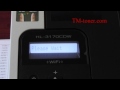 How to reset extent life of Brother HL-3170CDW Hl ...