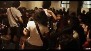 Over Dramatic - Damn Whore (live) .mp4