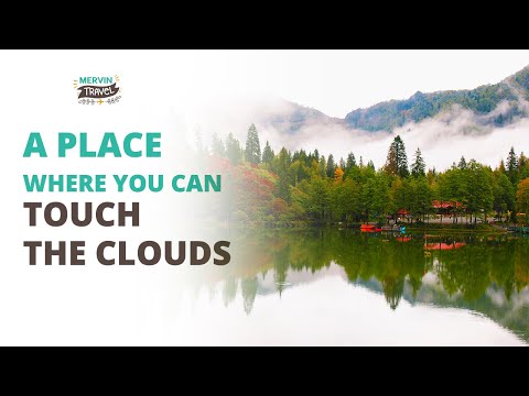 A Place Where You Can Touch the Clouds | ARTVIN | Mervin Travel