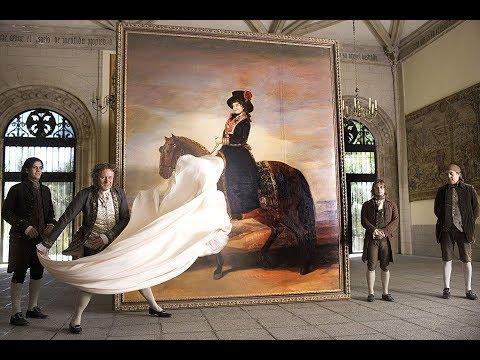Goya's Ghosts (2006) Trailer