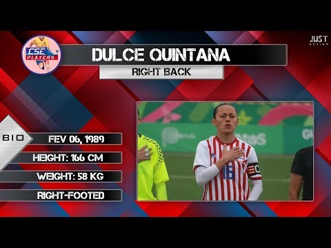 Dulce Quintana - Right Back