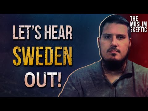 You're Just LYING About Sweden Kidnapping Muslim Children!