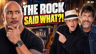 Dwayne Johnson Just Said WHAT About Our Song?!