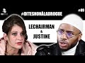 #89 LeChairman & Justine parlent Drogues, Prostitution, Colline du Crack...