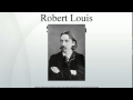 Robert Louis Stevenson 
