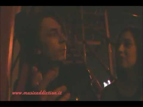 Intervista ad Amaury Cambuzat degli Ulan Bator (29/04/2011) Music Addiction, parte I