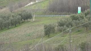 auto-centrata-in-pieno-da-un-proiettile-ad-ariano-ecco-dove-e-successo