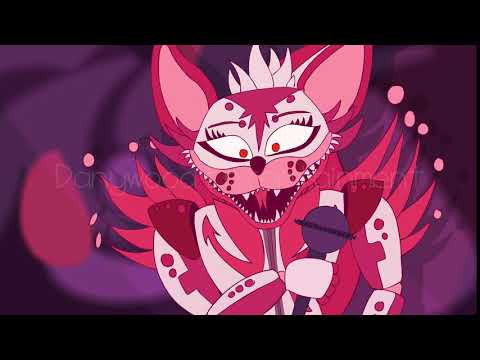 Animation TEST - Roxy (PYRO-ILLUSION)