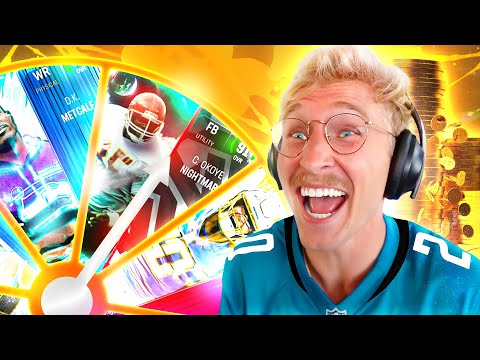 Season Two is Upon Us..! Wheel of MUT! Ep. #9