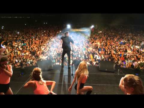 Akcent 'Kamelia' Live In Varna, Bulgaria At The Voice Of Summer July 16, 2014