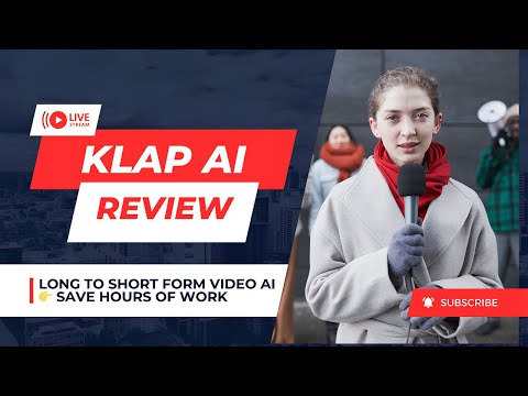 YouTube video