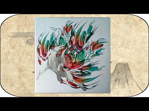 REVIEW VINYLE - OKAMI "DATA DISCS"