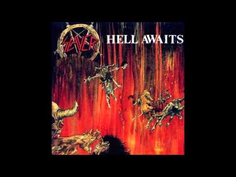 Slayer - Hardening Of The Arteries / Hell Awaits